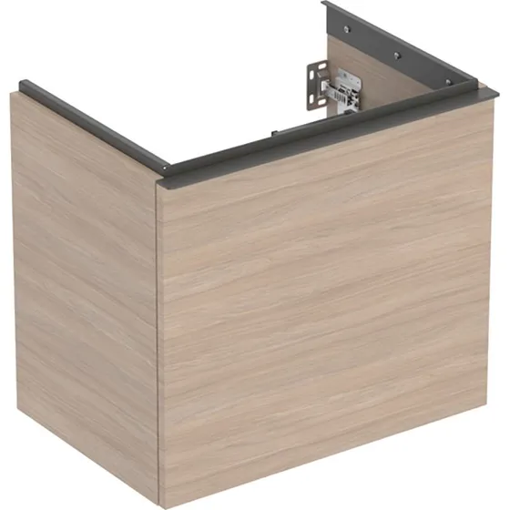 Geberit Acanto underskab, 59,2x41,5 cm, eg
