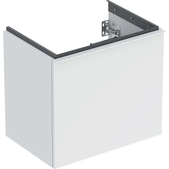 Geberit Acanto underskab, 59,2x41,5 cm, mat hvid