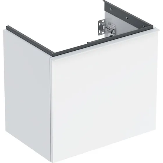 Geberit Acanto underskab, 59,2x41,5 cm, hvid højglans