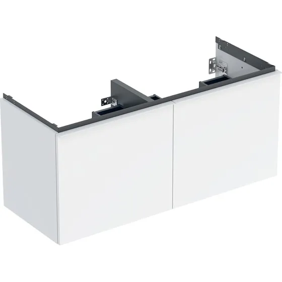 Geberit Acanto underskab 118,4x47,5 cm, hvid højglans