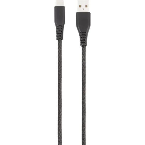 Vivanco LongLife USB-A til USB-C ladekabel, 1,5 meter