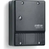 STEINEL NightMatic 3000 Vario skumringsrelæ med timer, sort