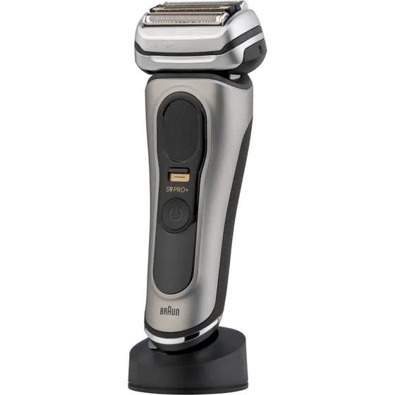 Braun Series 9 Pro+ 9515s barbermaskine – nobelt metal