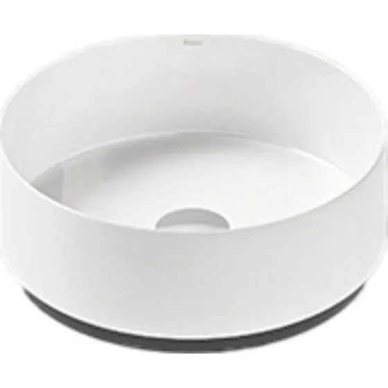 Laufen Unisono håndvask, Ø32,5 cm, hvid