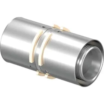 Uponor MLC presmuffe 50 x 50 mm