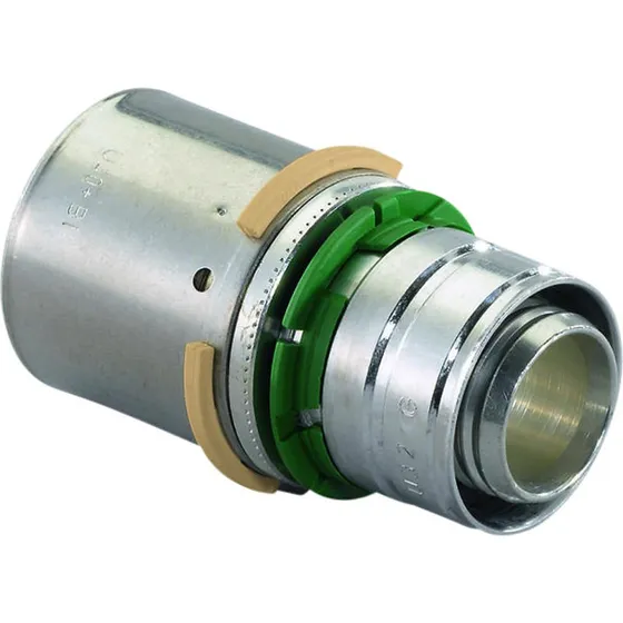 Uponor MLC presmuffe 40 x 25 mm