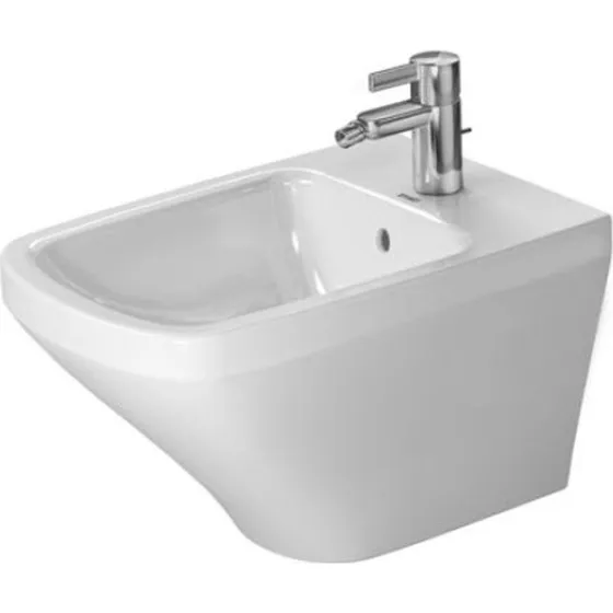 Duravit DuraStyle væghængt bidet, hvid