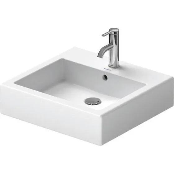 Duravit Vero håndvask, 50x47 cm, hvid