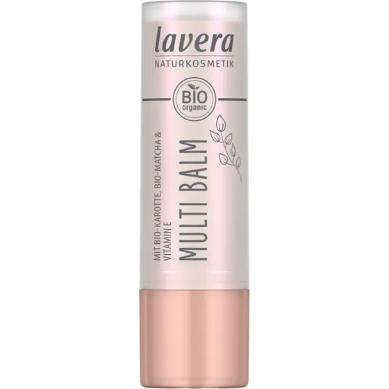 Lavera Multibalsam 04 Sunrise Rosé (4,90 g)