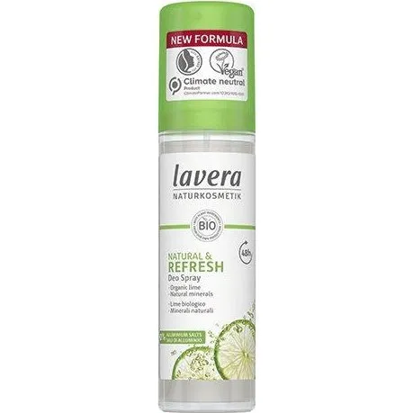 Lavera Body Care Deo Spray Refresh 75ml