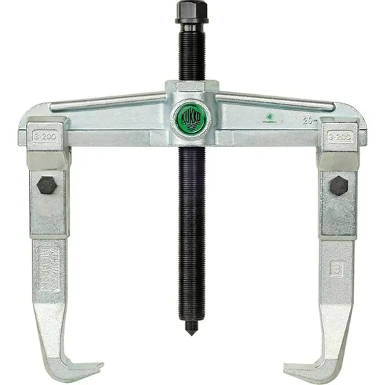 Kukko 2-armet aftrækker 250x200 mm - 8,5 ton