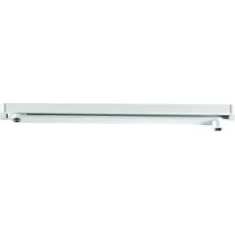 Dorma G-N Contur Design Glideskinne, Sølv