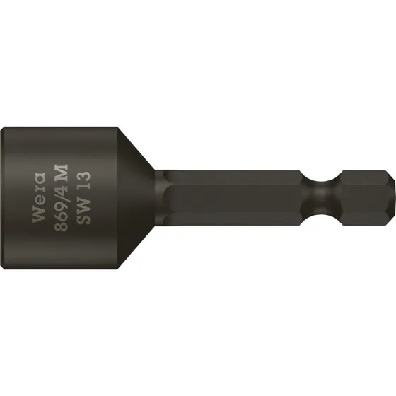 Wera 869/M Magnetisk Skrueholder 13,0 x 50 mm
