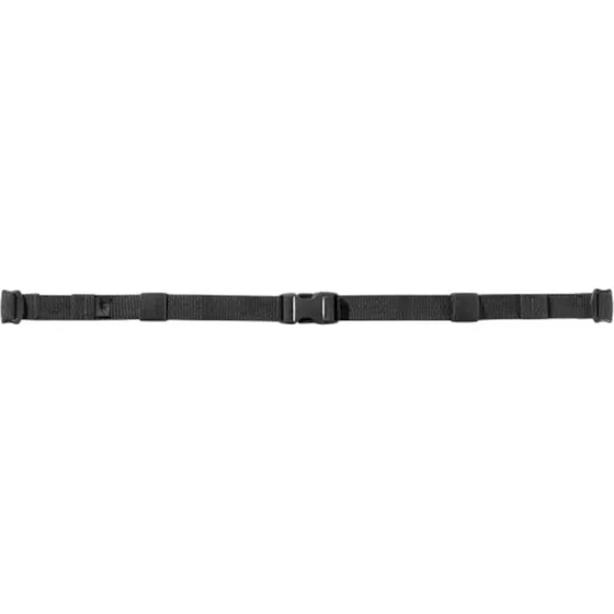 Tasmanian Tiger TT Chestbelt 20mm - Black