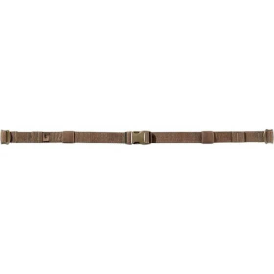 Tasmanian Tiger TT Chestbelt 20mm - Coyote Brown