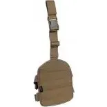 Tasmanian Tiger TT Leg Base - Coyote Brown