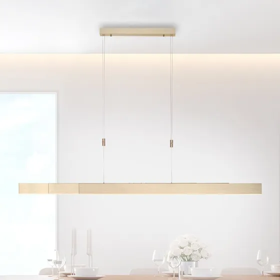 Pure Moto LED-hængelampe i Imperial Guld - Dæmpbar CCT