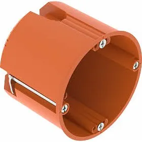 HG 61 Halogenfri Eurodåse - 61mm dybde til hulmure