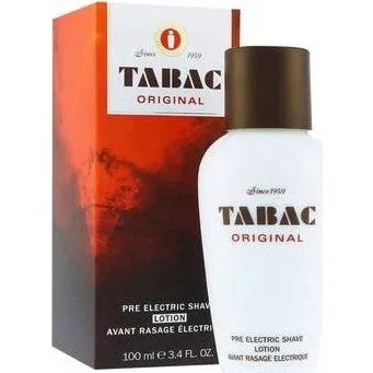 Tabac Original Præ-elektrisk Barberlotion 150 ml
