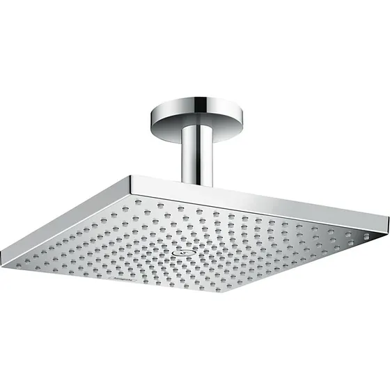 Hansgrohe Raindance E 300 1jet loftbruser, 30x30 cm, krom