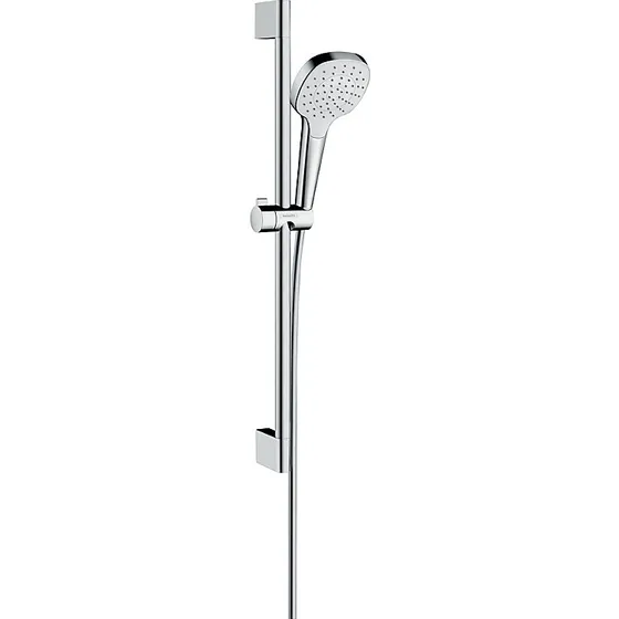 hansgrohe Croma 1jet håndbrusersæt, krom