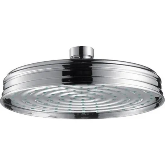 Axor Montreux brusehoved, Ø18 cm, børstet nikkel