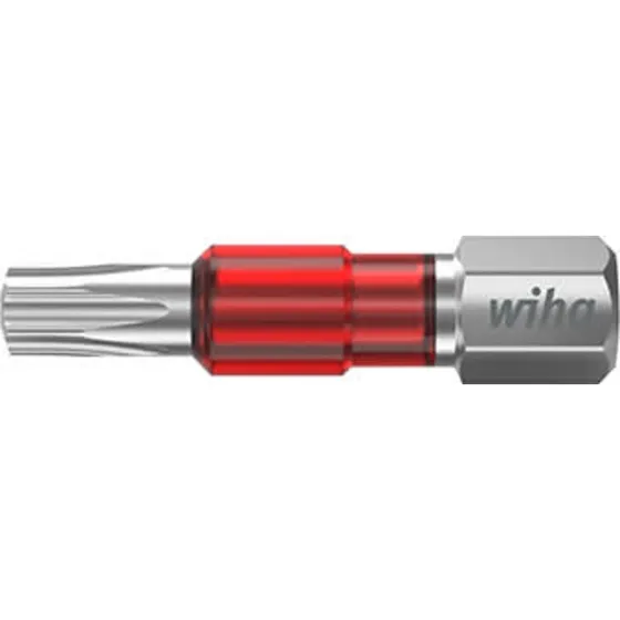 Wiha TY-slagbits 29mm Torx 10 (6 stk)