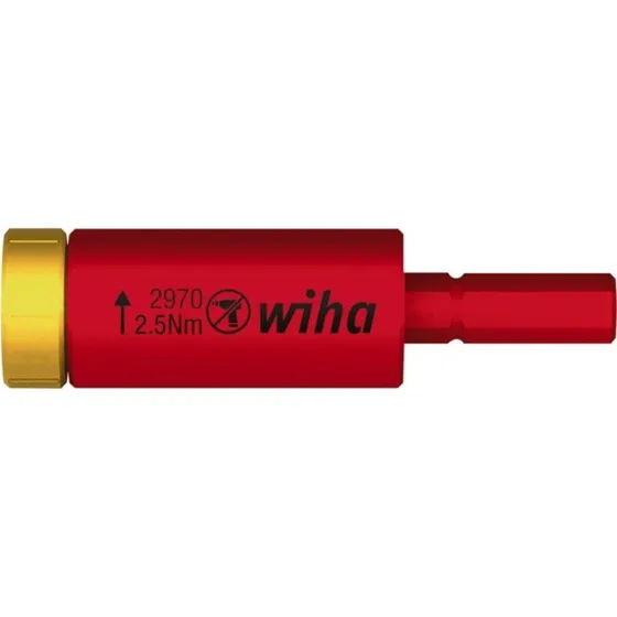 Wiha Momentadapter 4,0 Nm, 1000V
