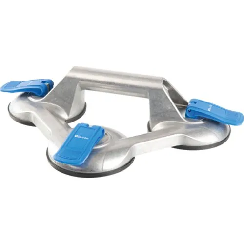 Bohle Glasløfter JB-603,021 med 3 sugekopper - 100 kg