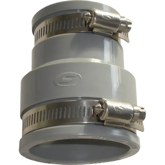 Fernco kobling 50-58 mm x 30-38 mm