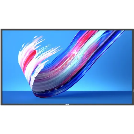 Philips 50BDL3650Q 50" Q-Line 4K Android 10 - Sort