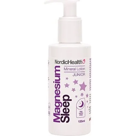 NordicHealth Magnesium Sleep Lotion Junior, 135ml