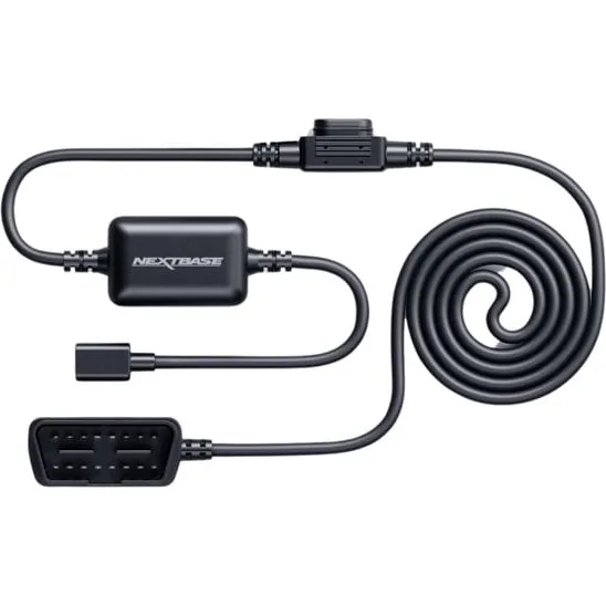 Nextbase NBDVRS2OBD Piqo Quick Connect OBD Kabel - Sort