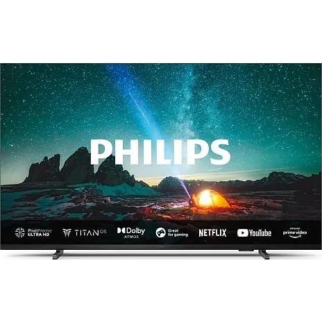 Philips 50" 4K UHD LED Smart TV 50PUS7609 (2024)