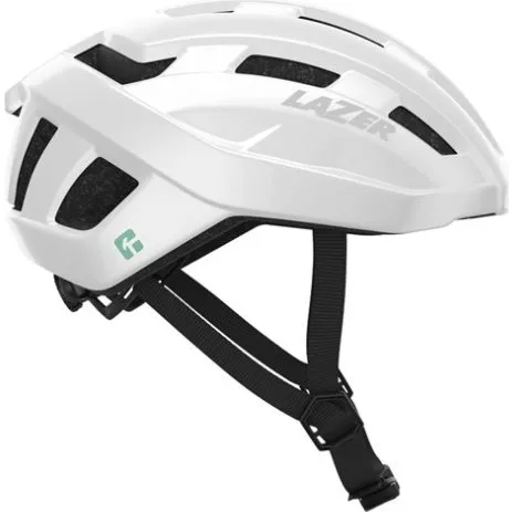 LAZER Tempo Kineticore Cykelhjelm - Hvid