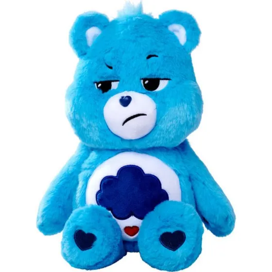 Simba Toys Care Bears Grumpy Bear Bamse - 35 cm