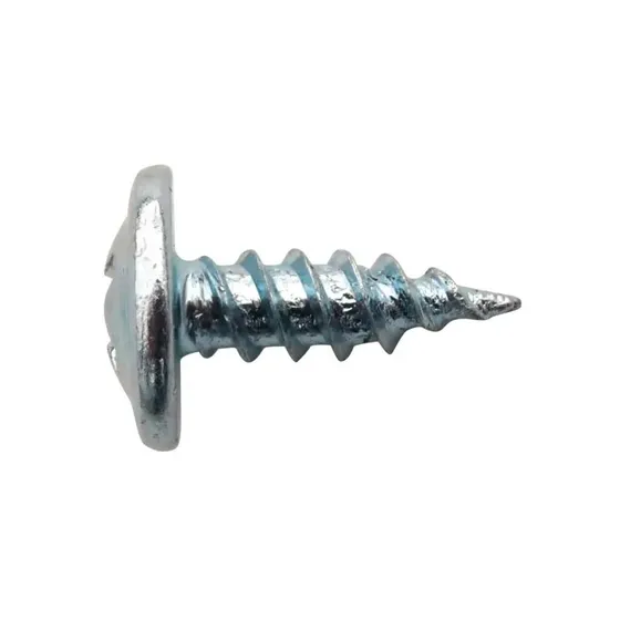 ITW Monta WS Montageskrue, Elforzinket, 4,2 x 25 mm