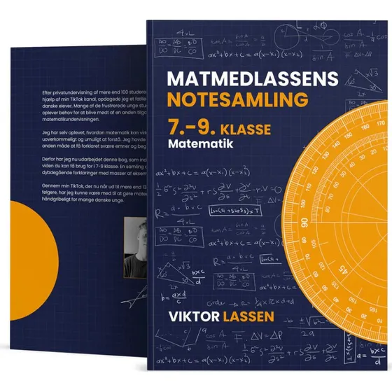 MatmedLassens 7.-9. klasse Notesamling - Viktor Lassen