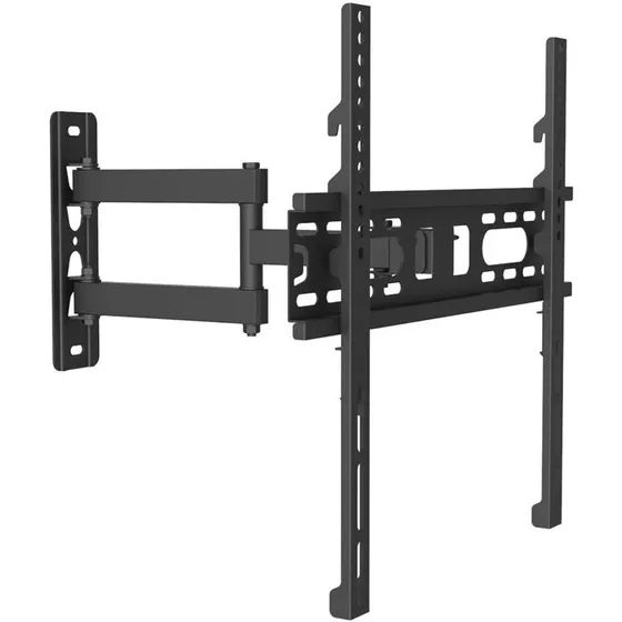 Omega Full Motion TV vægbeslag 23–65" – Sort