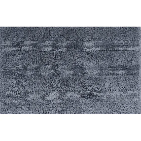 Sorema New Plus bademåtte, 60x90 cm, grå