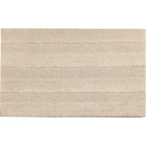 Sorema New Plus bademåtte, 60x90 cm, beige