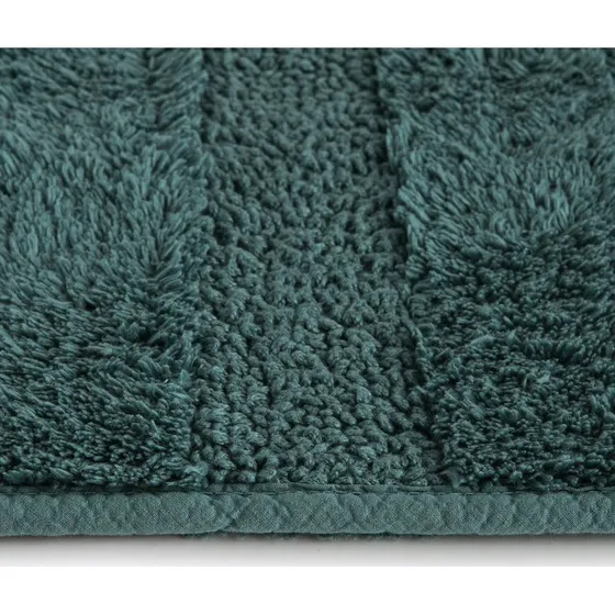 Sorema New Plus bademåtte, 60x90 cm, grøn