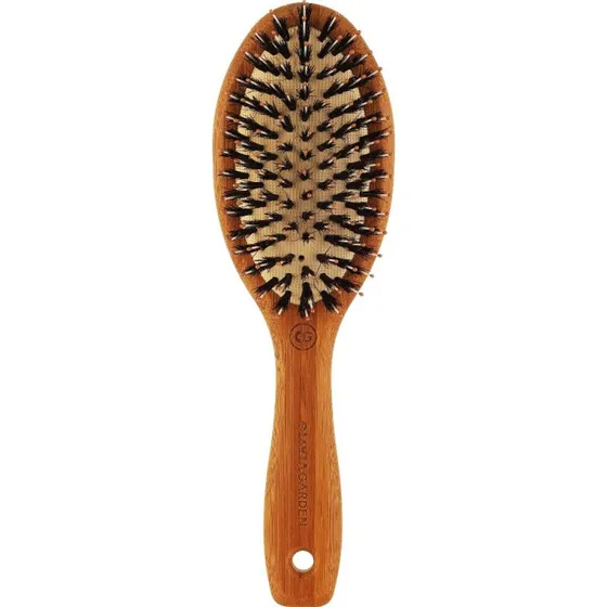Olivia Garden Bamboo Touch flad børste, S