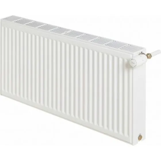 Stelrad Compact All In T33 radiator, 60x280 cm, hvid