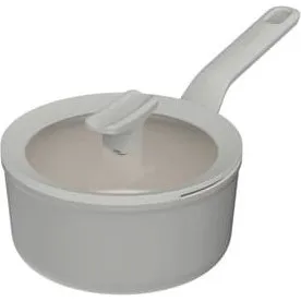 BergHOFF Balance Moonmist Gryde med låg, 18 cm, Grå