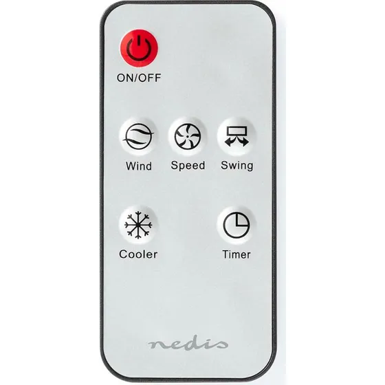 Nedis Smart Universalfjernbetjening - Sort - S004841