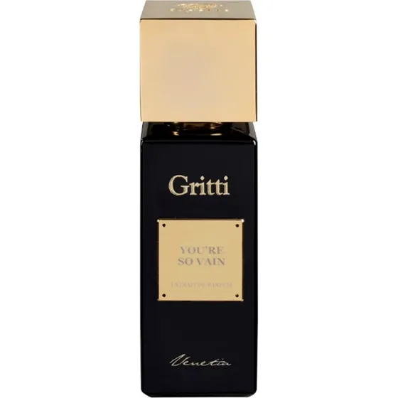 Gritti You're So Vain Extrait De Parfum 100 ml