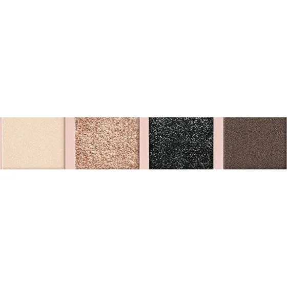 Pupa Milano Vamp Øjenskyggepalette 006 Deep Nude - 5,2 g