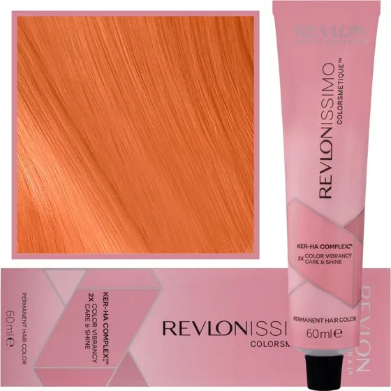 Revlon Revlonissimo Colorsmetique 400 Orange 60ml