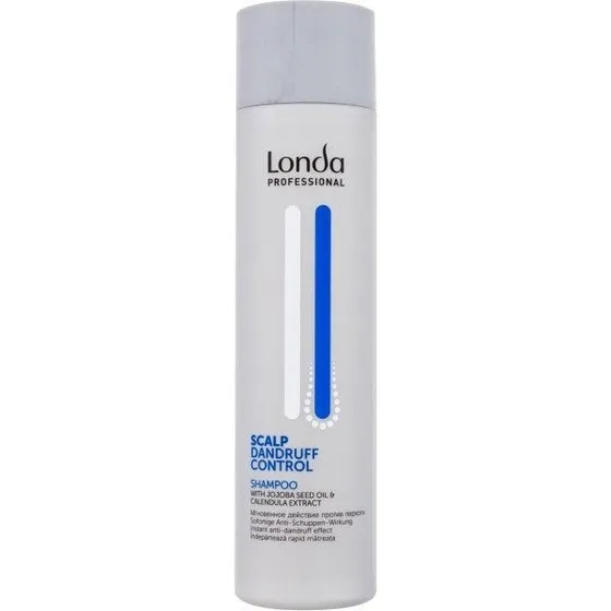 Londa Professional Shampoo mod skæl med jojoba & calendula 250 ml
